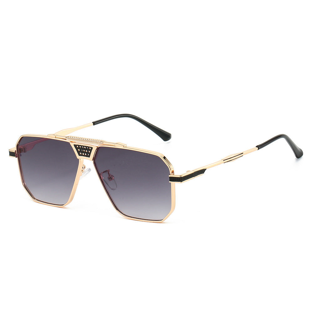 Ladies sunglasses in luxurious, geometric design Kalsten