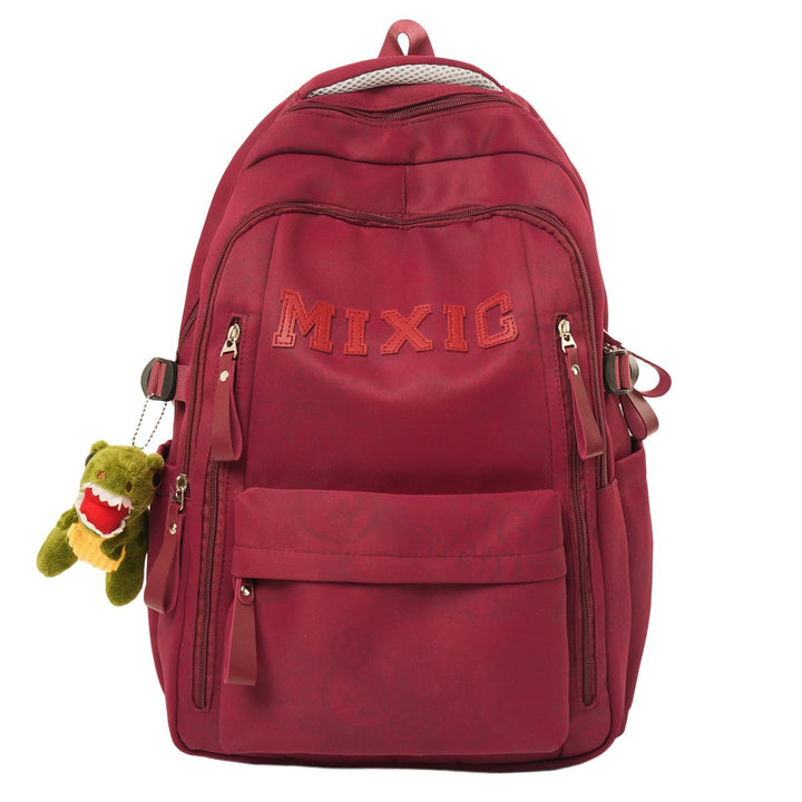 Urban Graphic Print School Backpack Kalsten