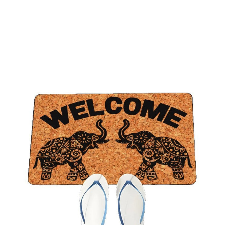 Welcome Mat Kalsten