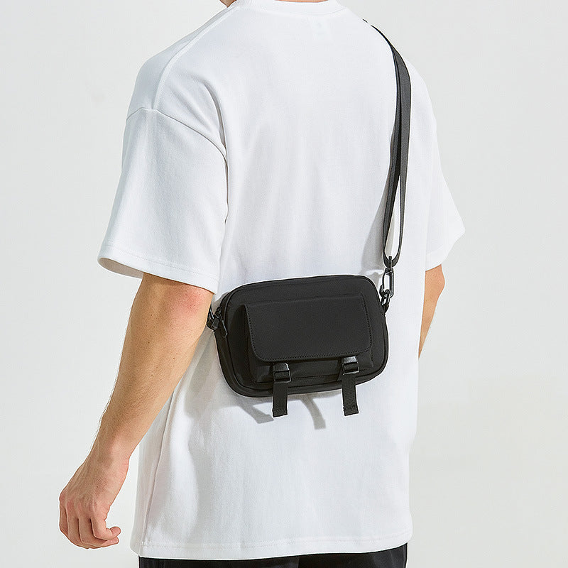 Compact Utility Crossbody Pouch Kalsten