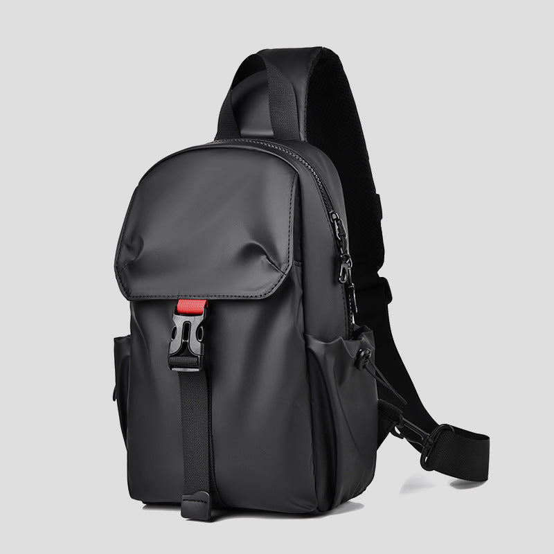 Compact Waterproof Sling Backpack Kalsten