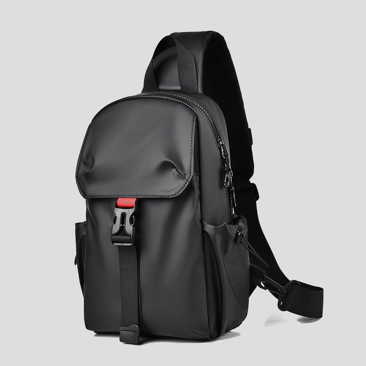 Compact Waterproof Sling Backpack Kalsten