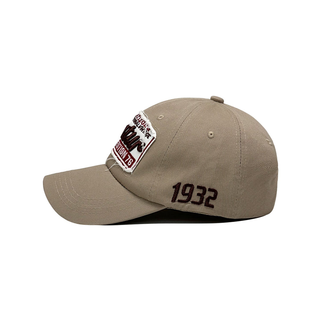 Ladies limited edition baseball cap Brehn