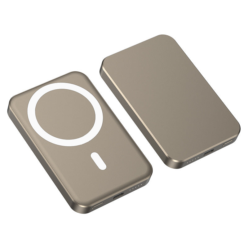Magnetic Qi Powerbank with fast charging function Kalsten