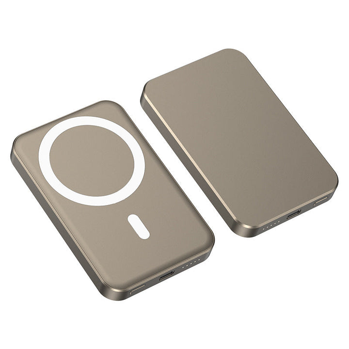 Magnetic Qi Powerbank with fast charging function Kalsten