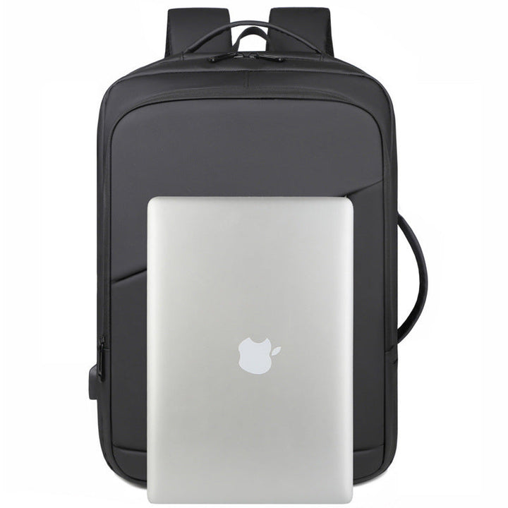 Ergonomic Laptop Backpack with Additional Storage Kalsten