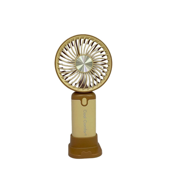 Unisex Portable Mini Handheld Fan with USB Charging Function Kalsten