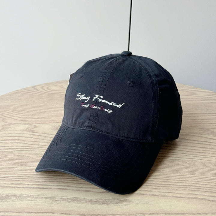 Men's Casual Cotton Embroidered Cap Kalsten