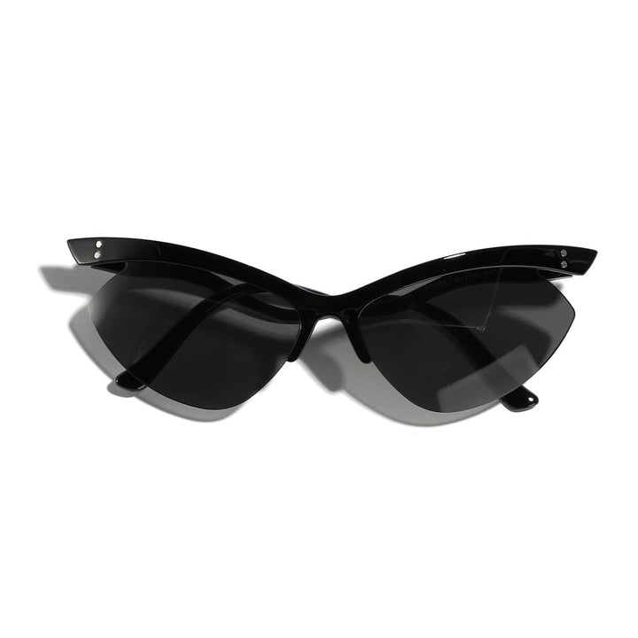 Women's Cat-Eye Sunglasses with Ergonomic Design and UV Protection Kalsten