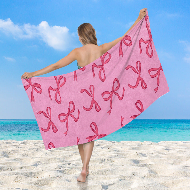Women's beach towel by Kalsten