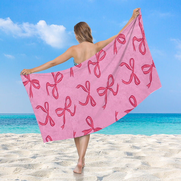 Women's beach towel by Kalsten