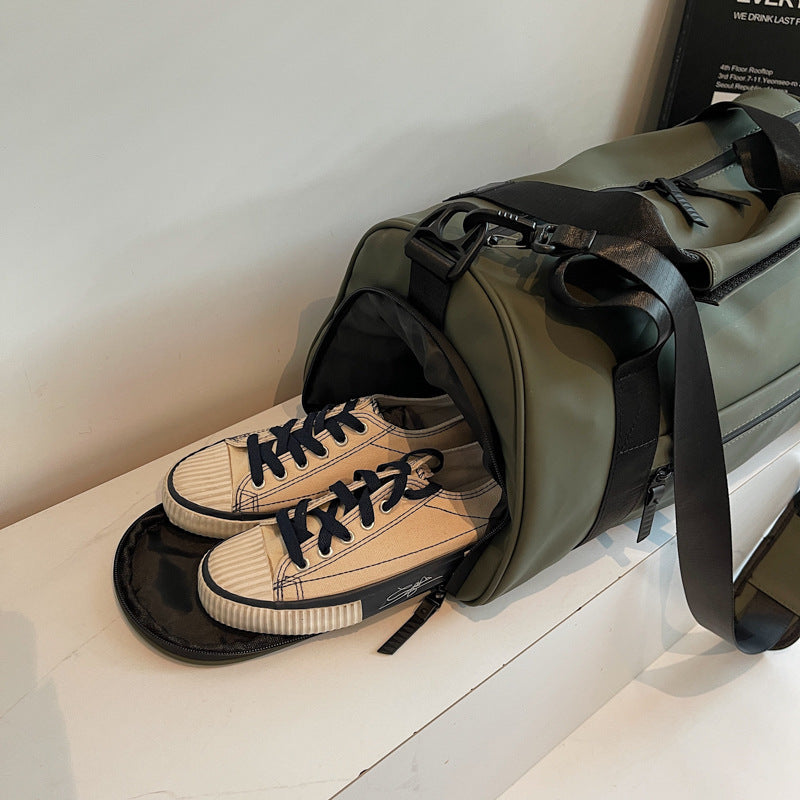 Sporty and Versatile Fitness Bag Kalsten