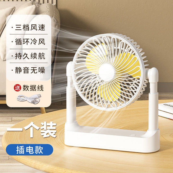 Ladies Table Fan Kalsten