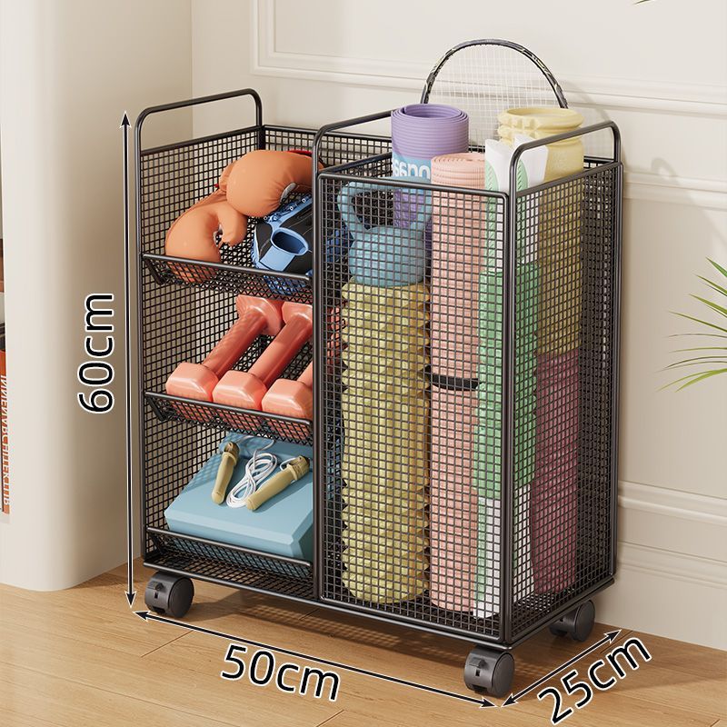 Mesh Storage Cart Kalsten