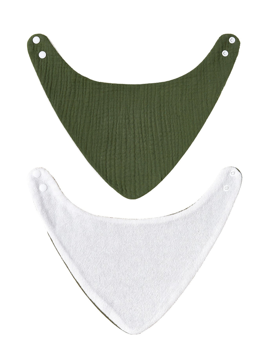 Soft Cotton Baby Bandana Bibs kalsten