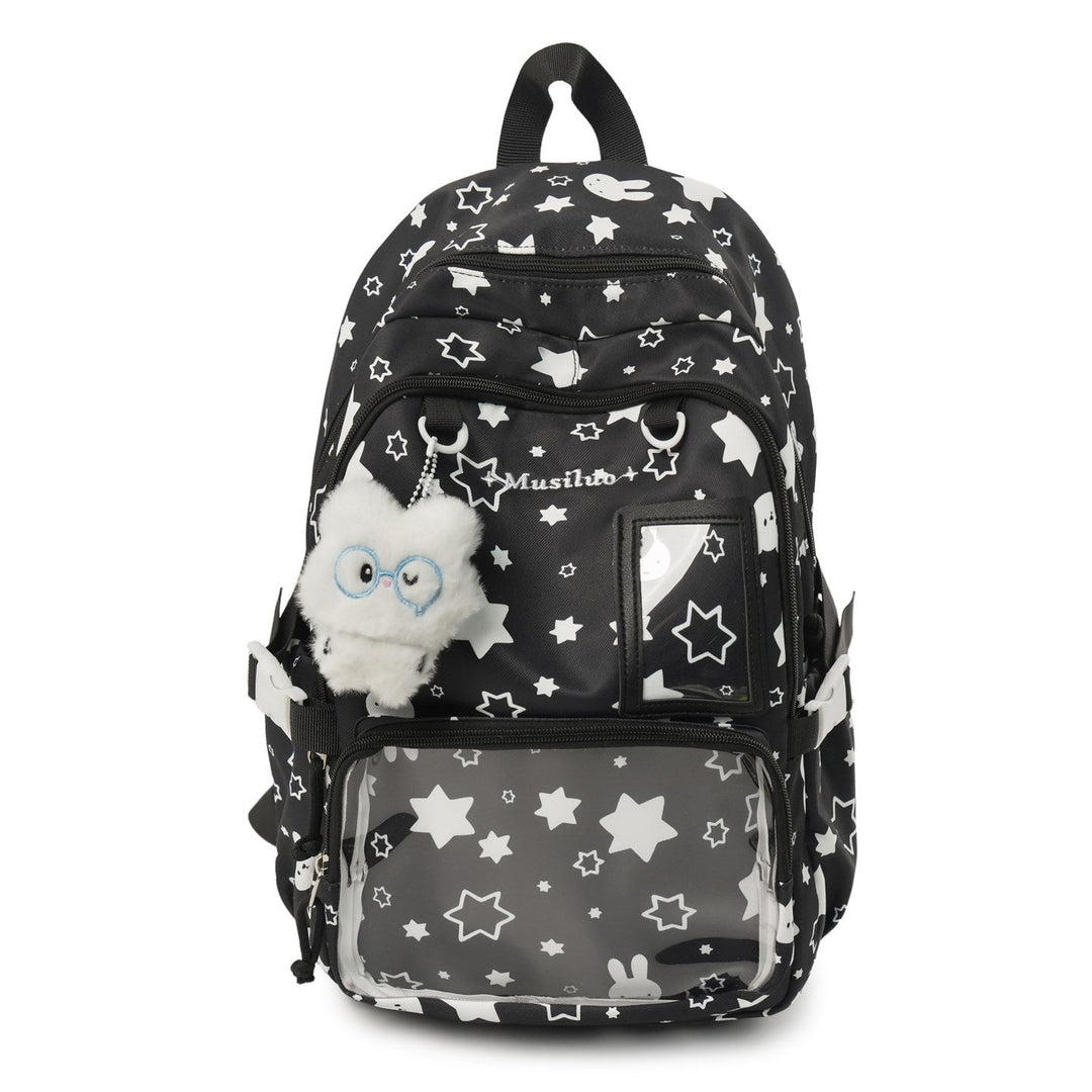 Children's Cute Plush Toy Backpack kalsten