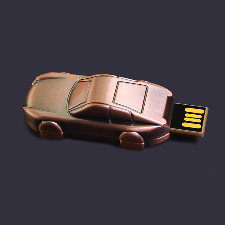 Premium Chrome Car Shape Bottle Opener Kalsten