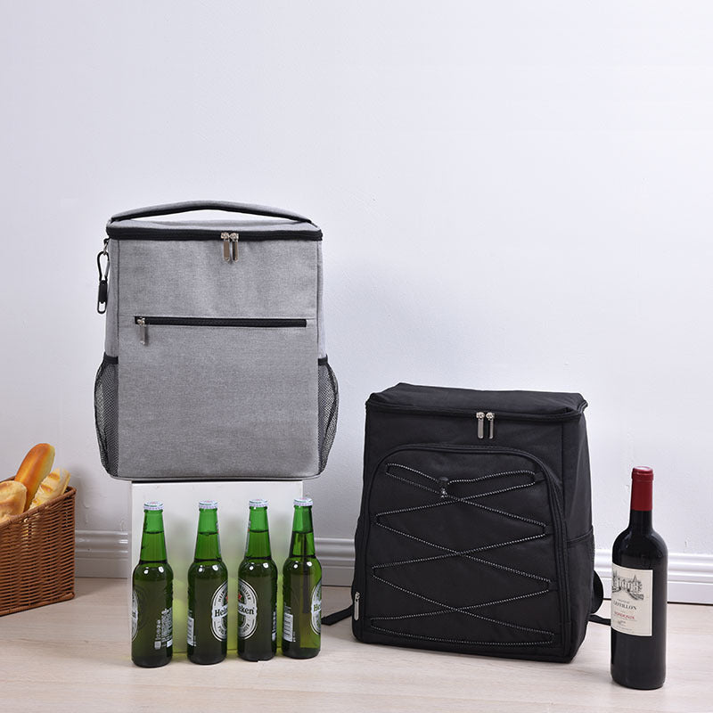 Women Insulated Cooler Backpack with Multifunctional Compartments Kalsten