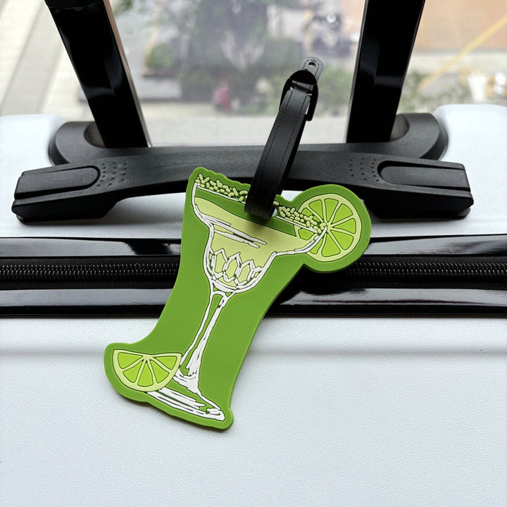 Mermaid Shell-Shaped Luggage Tag Kalsten