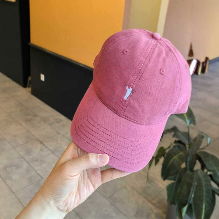 Women's Casual Distressed Baseball Cap Kalsten