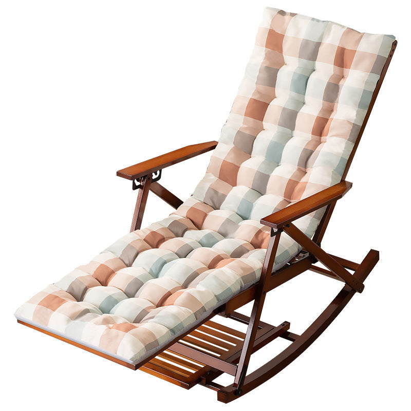 Reclining Chair with Adjustable Backrest Mechanism and Ergonomic Design Kalsten