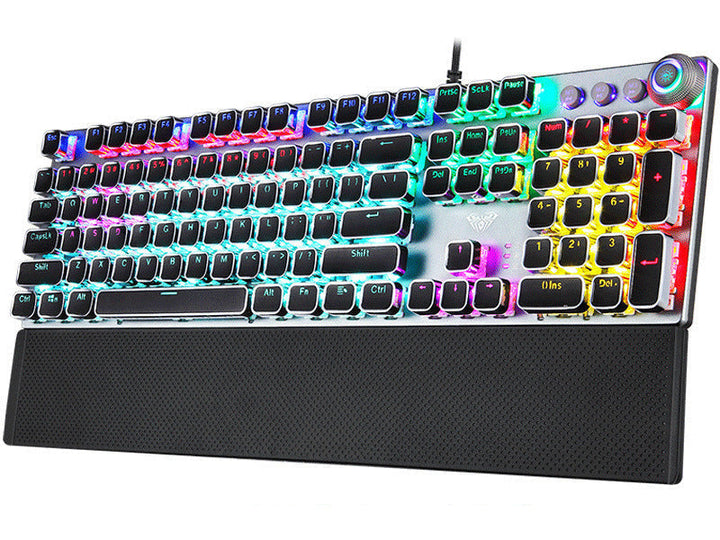 RGB Backlit Mechanical Gaming Keyboard Kalsten