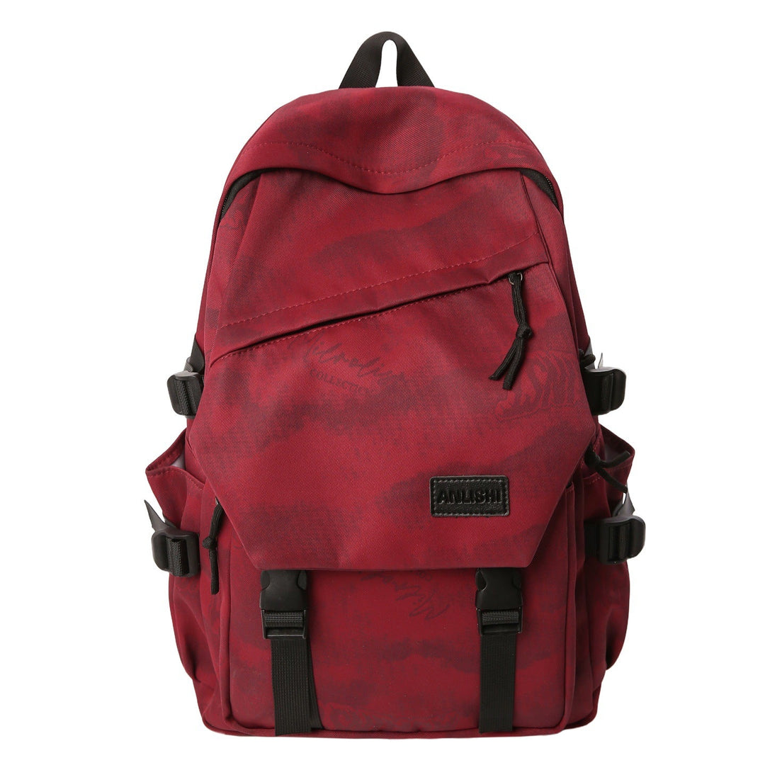 Multifunctional Backpack with Durable Design and Practical Storage Kalsten