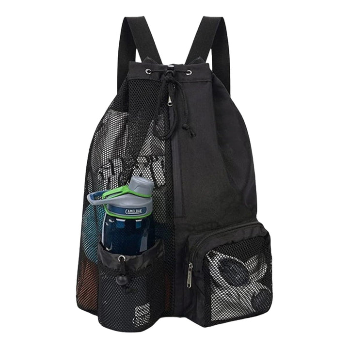 Sporty Mesh Backpack Kalsten
