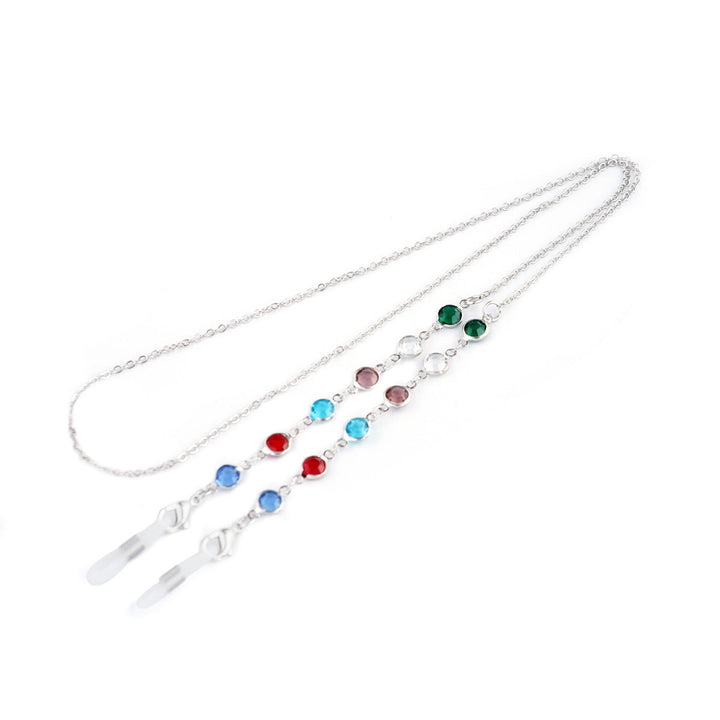 Colorful Decorative Eyewear Chain Kalsten