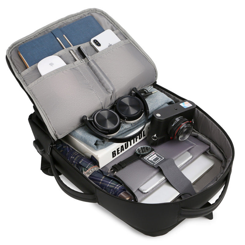 Urban Laptop Backpack with Innovative Storage Kalsten