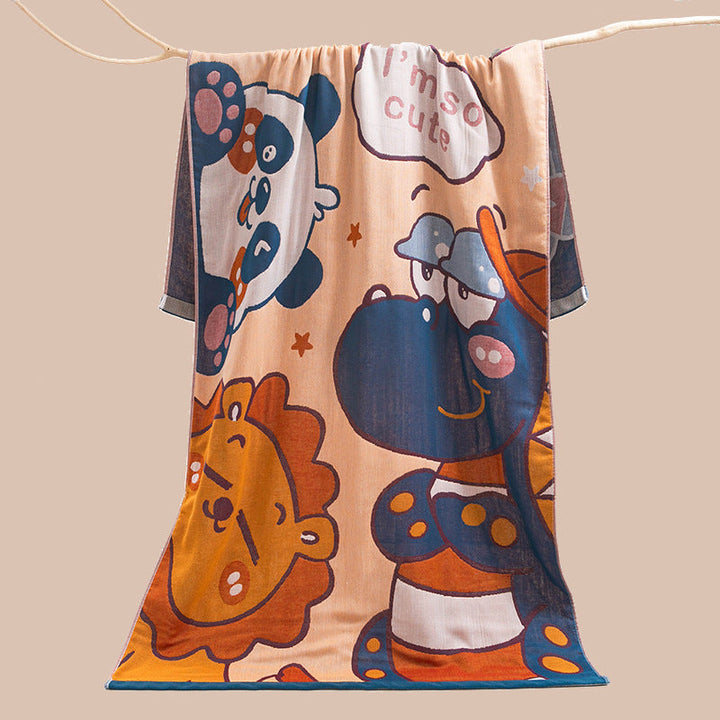 Ladies Plush Blanket Kalsten