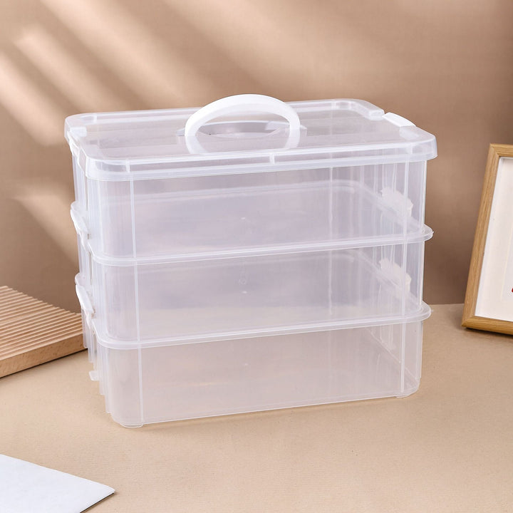 Divided Storage Tray Kalsten