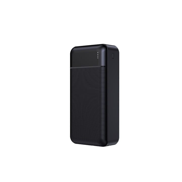 Portable power bank with powerful fast charging function and integrated LED display Kalsten