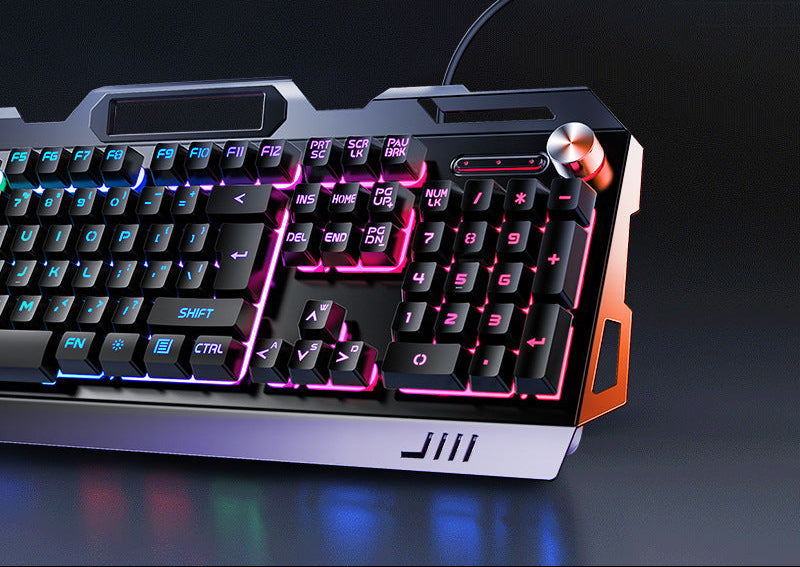Gaming Keyboard and Headset Kalsten