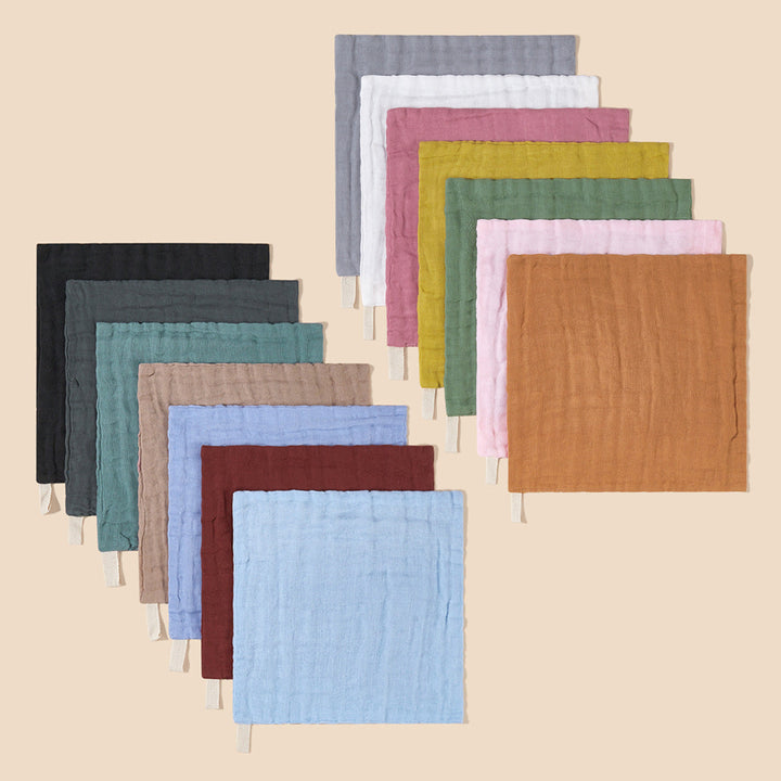 Luxurious Organic Cotton Lightweight Handkerchief kalsten