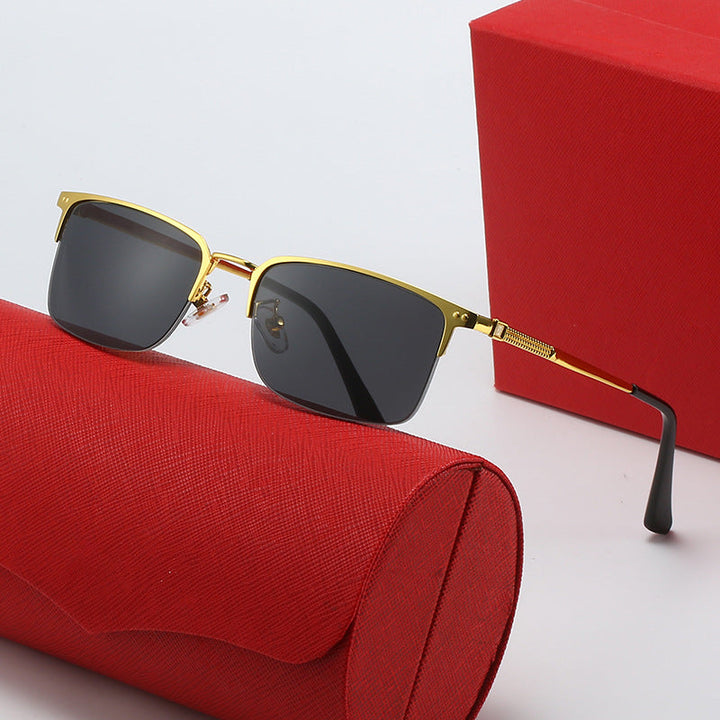 Women's elegant correction glasses with high-quality metal frame Kalsten