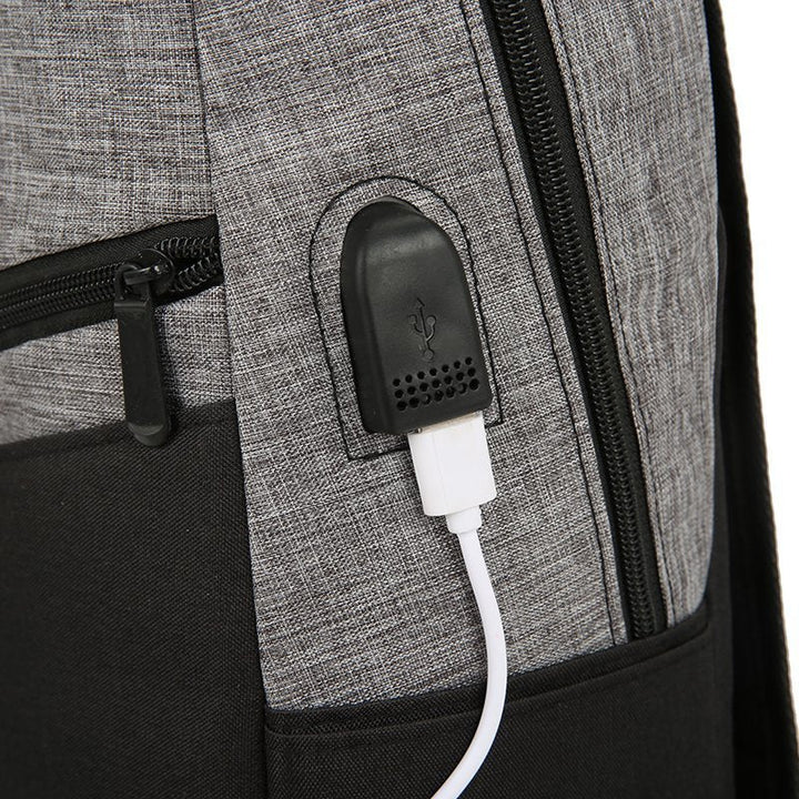 Three-Piece Versatile Backpack Set Kalsten