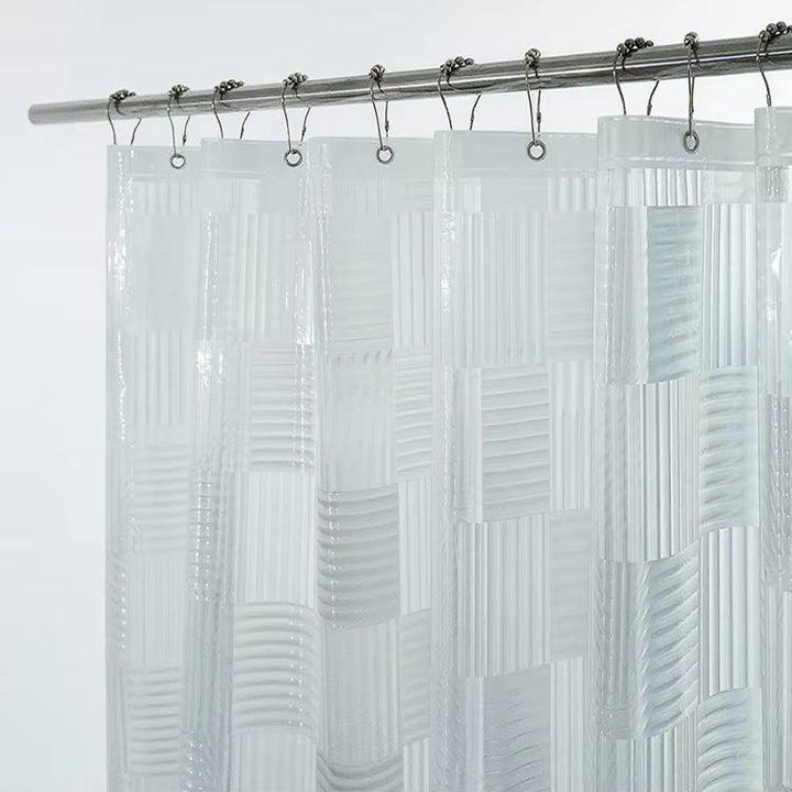 Waterproof Shower Curtain Kalsten