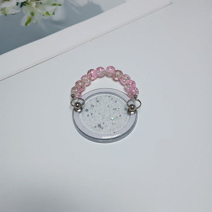 Decorative Beaded Keychain Kalsten