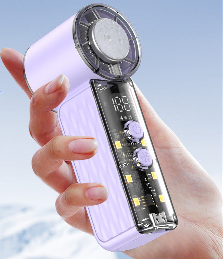 Women's Portable Mini Air Conditioner Kalsten