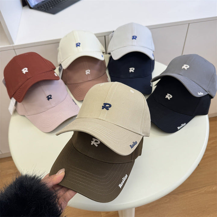 Men's Classic Adjustable Cotton Baseball Cap Kalsten