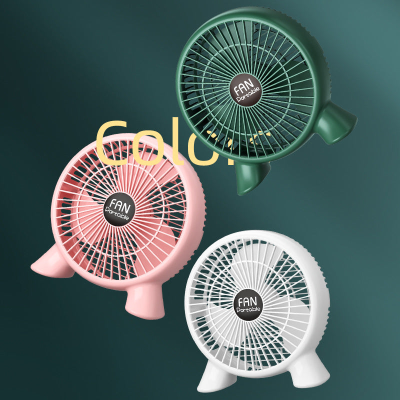 Women Portable Mini Air Circulator Kalsten