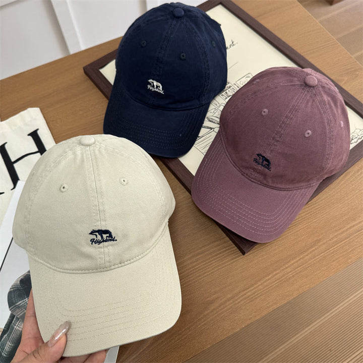 Women's Casual Cotton Baseball Cap Kalsten 1783922702