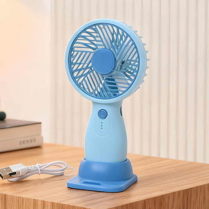 Ladies portable battery fan Kalsten