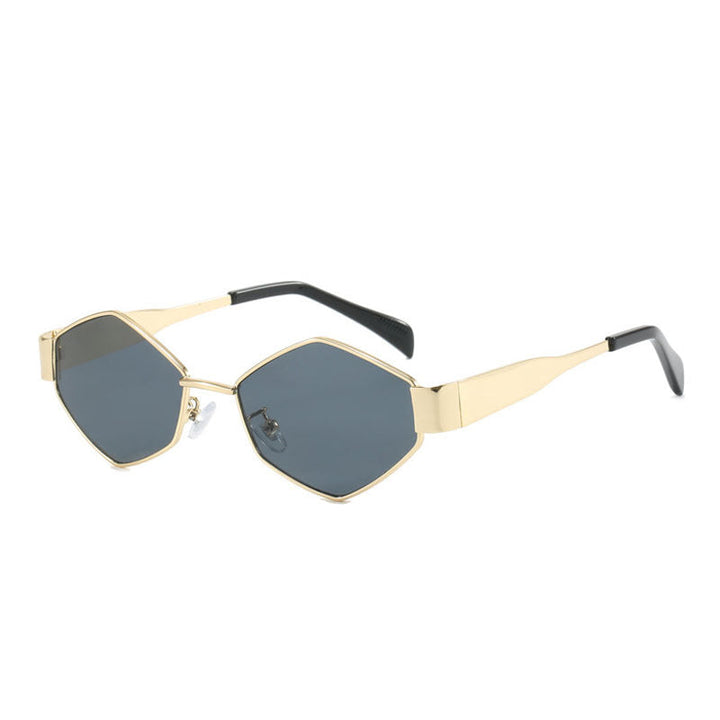 Women's geometric sunglasses Kalsten