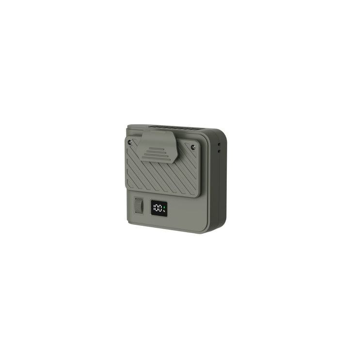 Unisex Compact Power Management Station Kalsten