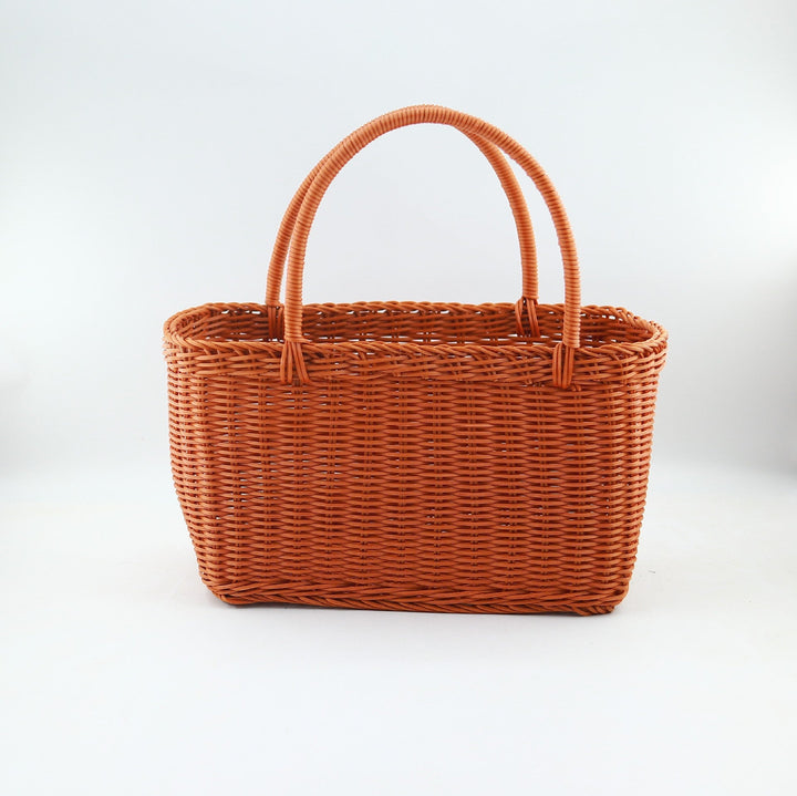 Women Shopping and Storage Basket Kalsten