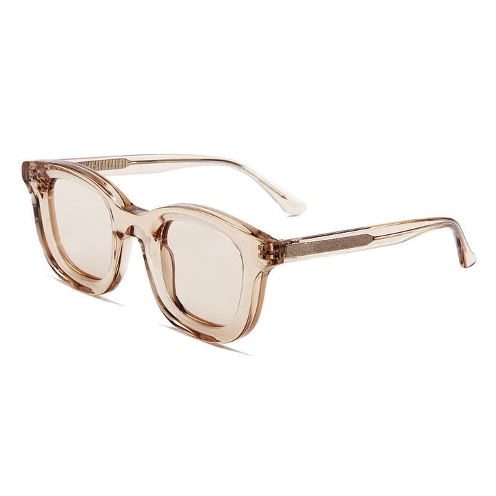Women's oversized sunglasses with stylish design Kalsten