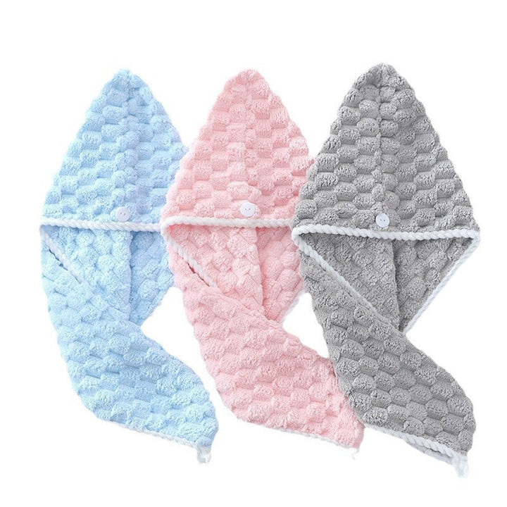 Women's Cozy Bathrobe with Hood Kalsten
