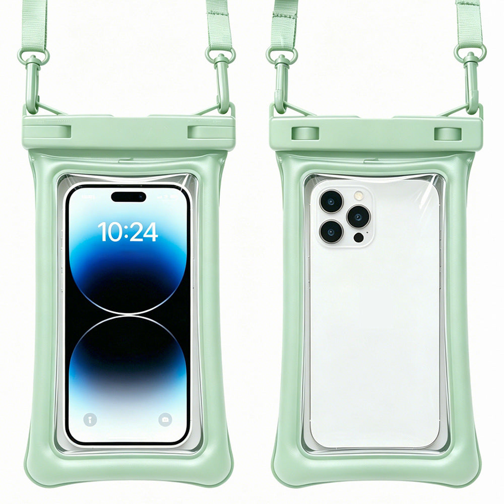 Waterproof phone case with shoulder strap Kalsten